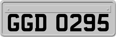GGD0295