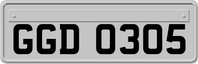 GGD0305