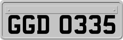 GGD0335