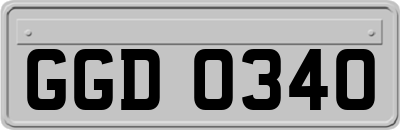 GGD0340