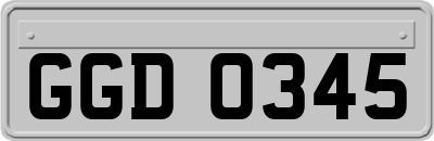 GGD0345