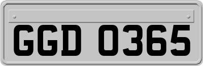 GGD0365