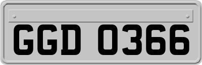 GGD0366
