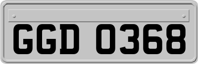 GGD0368