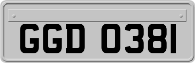 GGD0381