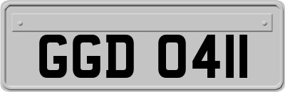 GGD0411