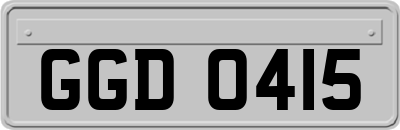 GGD0415