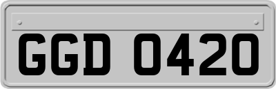 GGD0420