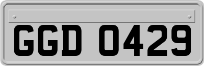 GGD0429