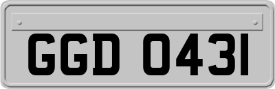 GGD0431