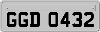 GGD0432