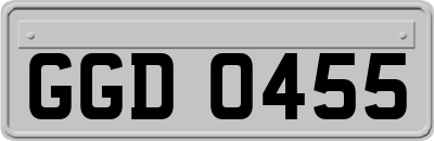 GGD0455