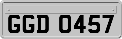 GGD0457
