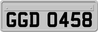 GGD0458