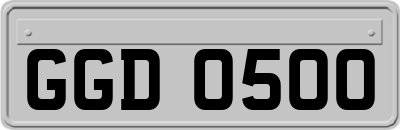 GGD0500