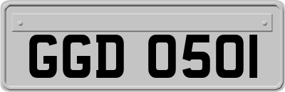 GGD0501