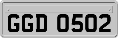 GGD0502