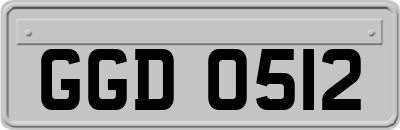GGD0512