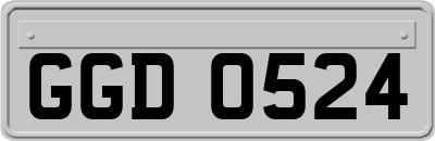 GGD0524