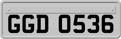 GGD0536
