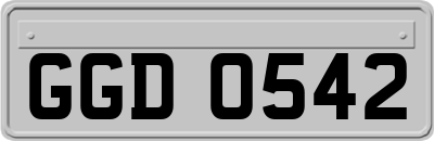 GGD0542