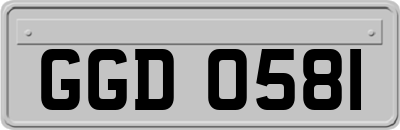 GGD0581