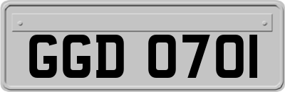 GGD0701