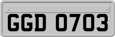 GGD0703