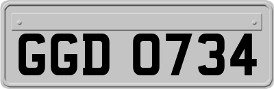 GGD0734