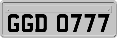 GGD0777