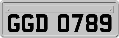 GGD0789