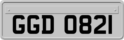 GGD0821