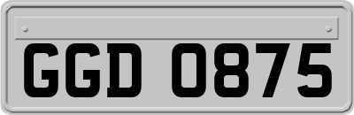 GGD0875