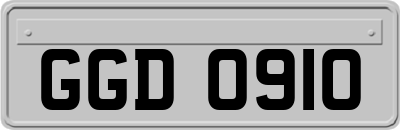 GGD0910