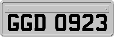 GGD0923