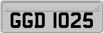 GGD1025