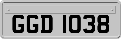 GGD1038