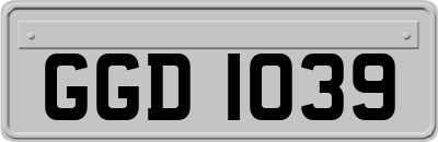 GGD1039