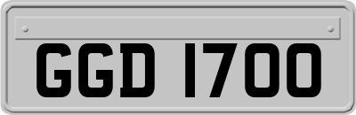 GGD1700