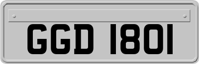 GGD1801