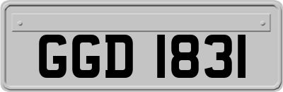 GGD1831