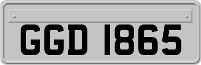 GGD1865