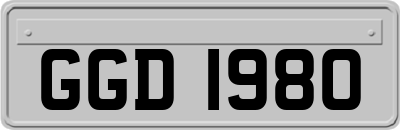 GGD1980