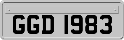 GGD1983
