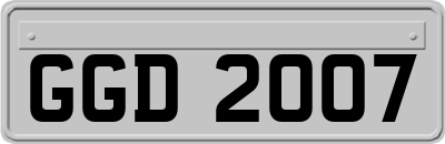 GGD2007