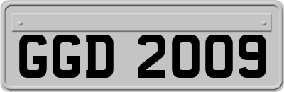 GGD2009
