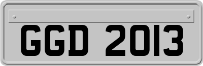 GGD2013