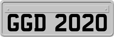 GGD2020