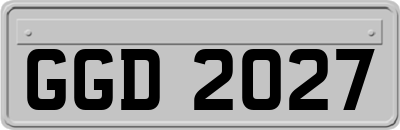 GGD2027