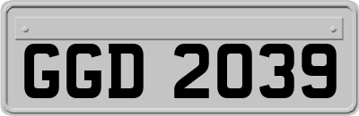 GGD2039